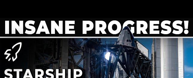How Is There's So Much Happening At Starbase!?! - SpaceX Update #102