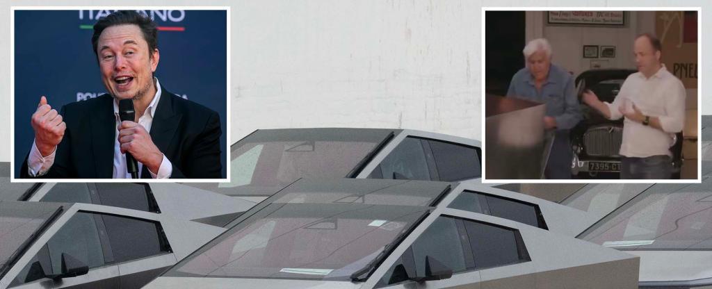 Elon Musk says Tesla Cybertruck may soon double as a boat