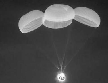 SpaceX Dragon Crew-7 Returned To Earth After 6 Months In Space | Flipboard