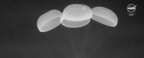 SpaceX Dragon Crew-7 Returned To Earth After 6 Months In Space | Flipboard