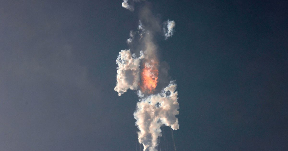 SpaceX rocket explosion illustrates Elon Musk's 'successful failure' formula