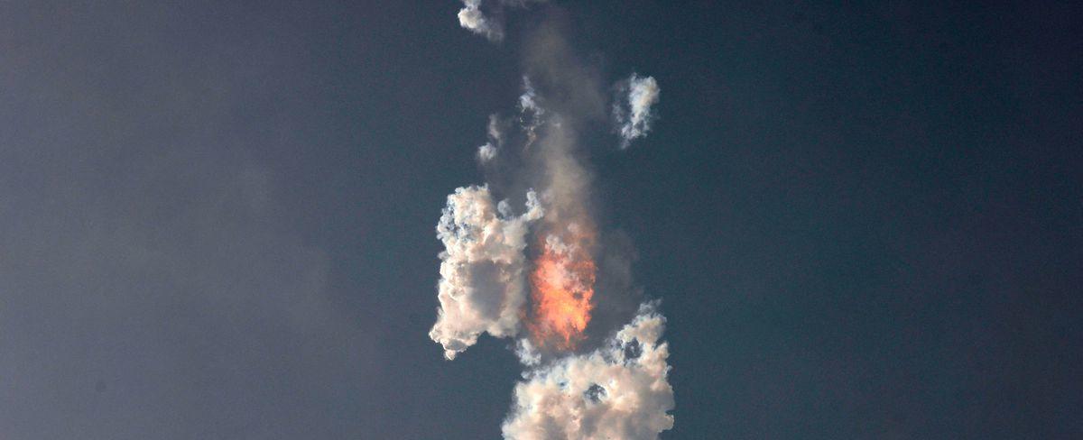 SpaceX rocket explosion illustrates Elon Musk's 'successful failure' formula