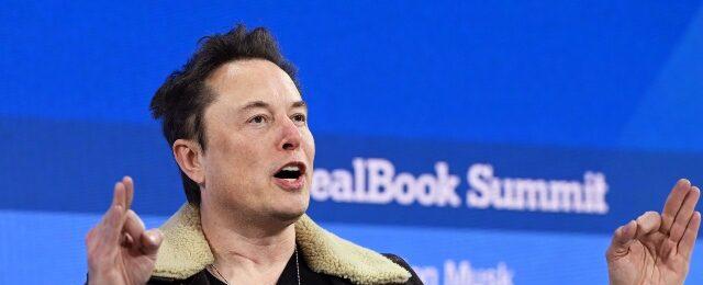 CEO Survey: Tesla's Elon Musk Tops Disney's Bob Iger as Most Overrated Chief Executive