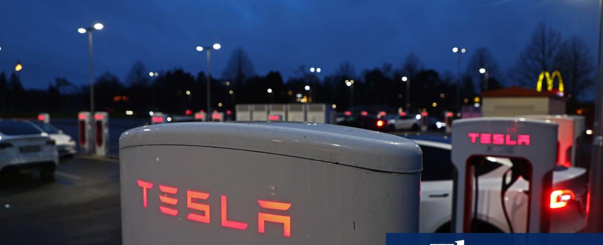 Elon Musk calls strikes ‘insane’ as Swedish workers take on Tesla