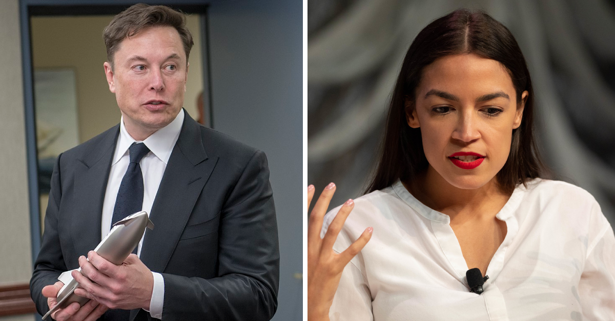 AOC Blasts Elon Musk For Boosting Twitter Account Impersonating Her And Saying She Wants To Date Him