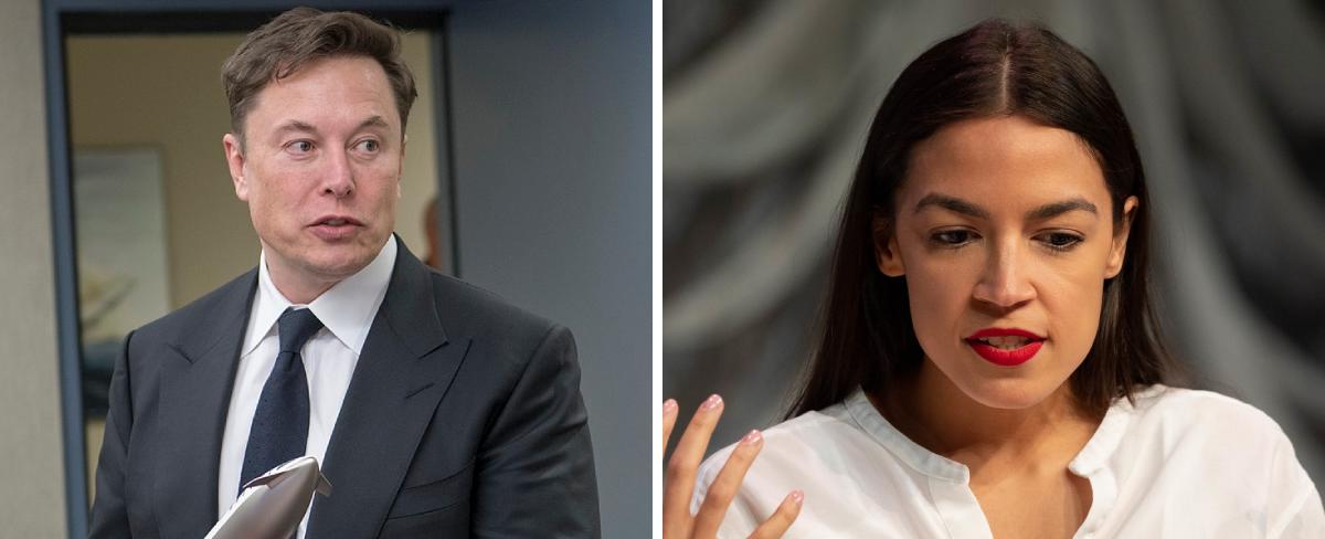 AOC Blasts Elon Musk For Boosting Twitter Account Impersonating Her And Saying She Wants To Date Him