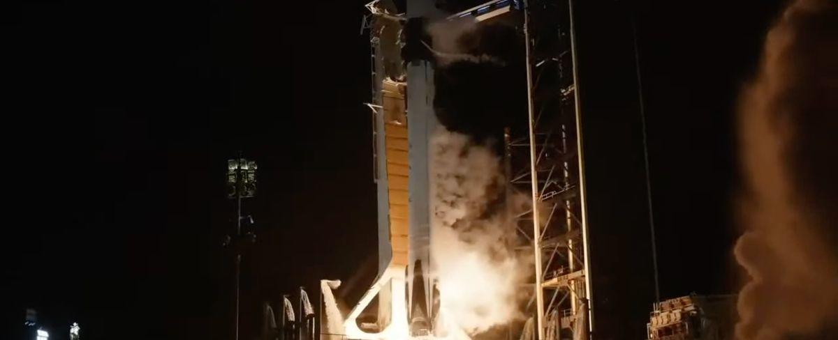 SpaceX launches Crew-8 astronaut mission to ISS (video)