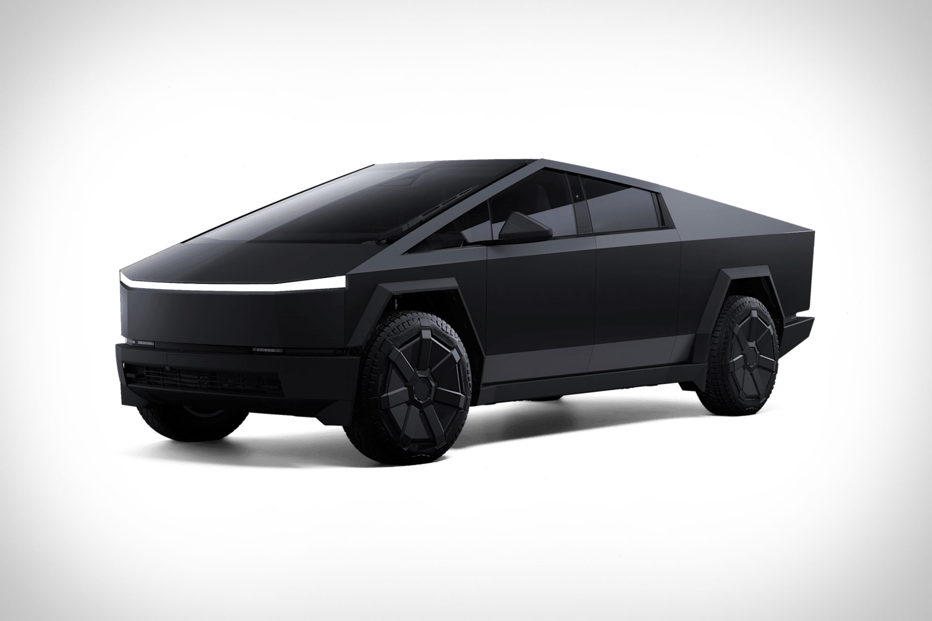 Tesla Cybertruck Color Paint Film