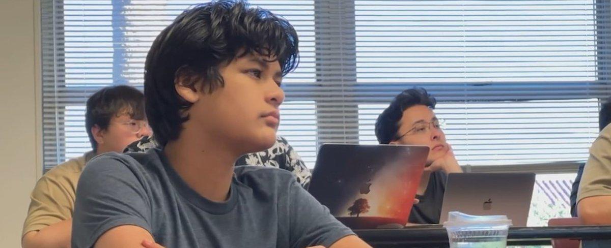 14-year-old boy set to graduate college, start job at SpaceX