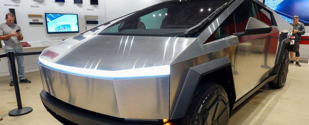 Tesla Cybertruck's stiff structure, sharp design raise safety concerns -experts