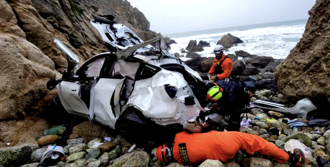 Dharmesh Patel medical license suspended after Tesla crash, records show