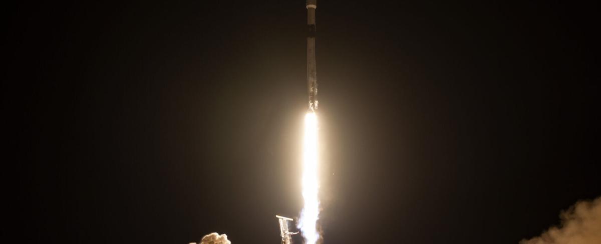 SpaceX targeting tonight for Falcon 9 launch from Vandenberg SFB