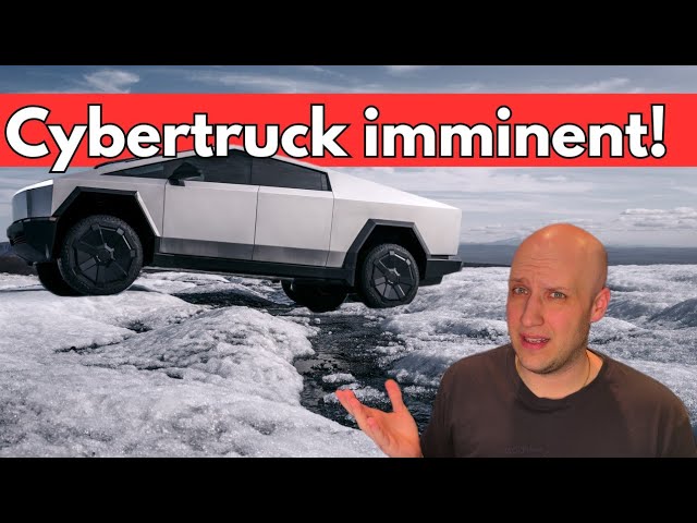 Tesla Emailed Me About My Cybertruck Delivery! But...