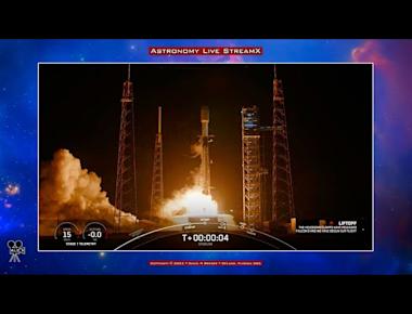 🚀 SpaceX Falcon 9 - Starlink Group 6/37 - Cape Canaveral, FL - January 14, 2023 - 4K HDR 60 FPS 🚀