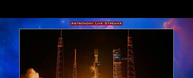 🚀 SpaceX Falcon 9 - Starlink Group 6/37 - Cape Canaveral, FL - January 14, 2023 - 4K HDR 60 FPS 🚀