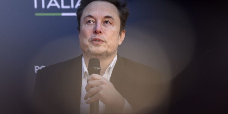 Elon Musk will see you in court: The top Twitter and X Corp. lawsuits of 2023