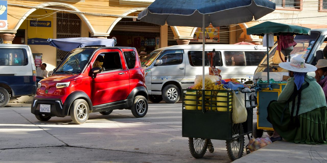 Look Out, Tesla, There’s a Really Tiny Competitor in Your Rearview Mirror!