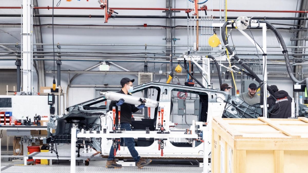 El Cybertruck de Tesla ya tiene fecha de primeras entregas