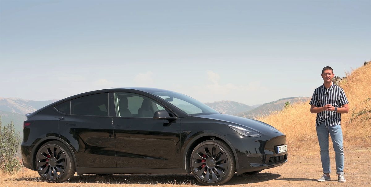 Tesla arrasa: el Model Y es el coche más vendido en Europa