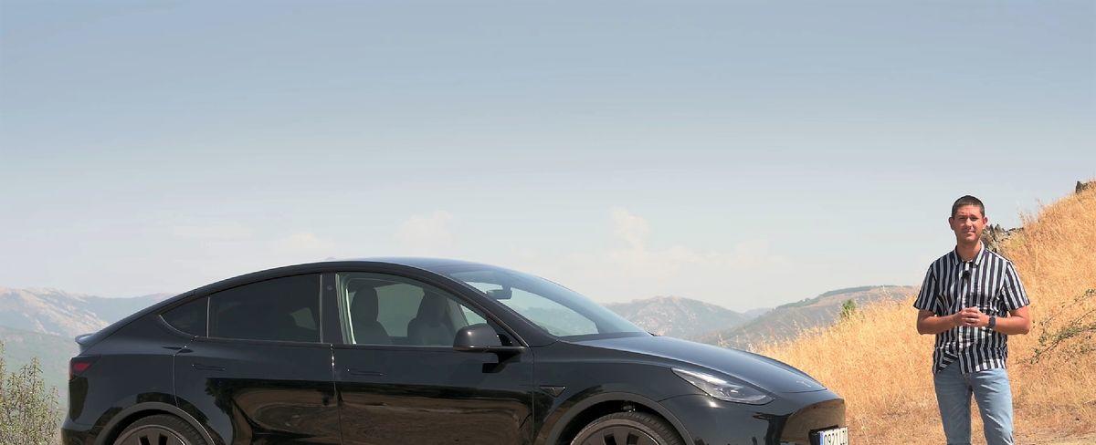 Tesla arrasa: el Model Y es el coche más vendido en Europa