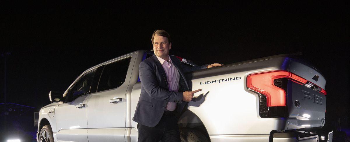 Owners of Ford EVs Will Get Access to Tesla Supercharger Network