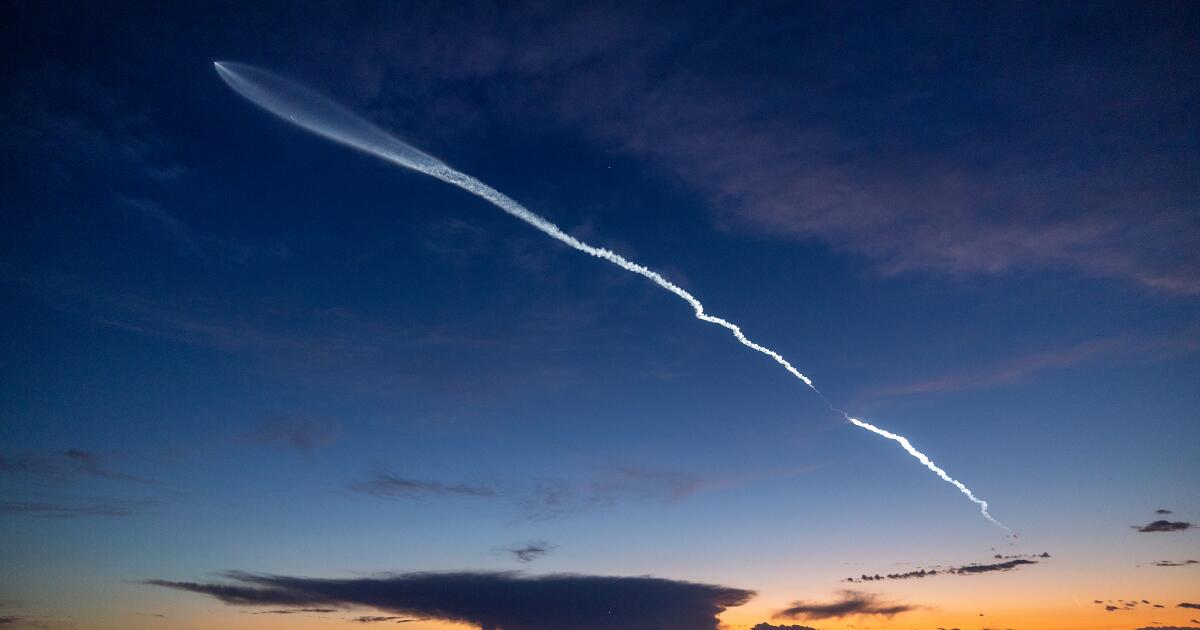 SpaceX is launching more rockets. The Coastal Commission is concerned.