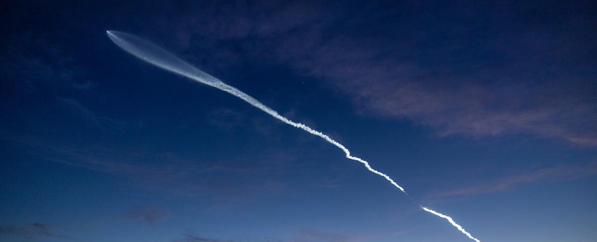 SpaceX is launching more rockets. The Coastal Commission is concerned.