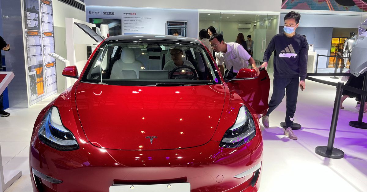 Tesla expands discounts with price cuts in Europe, Singapore, Israel