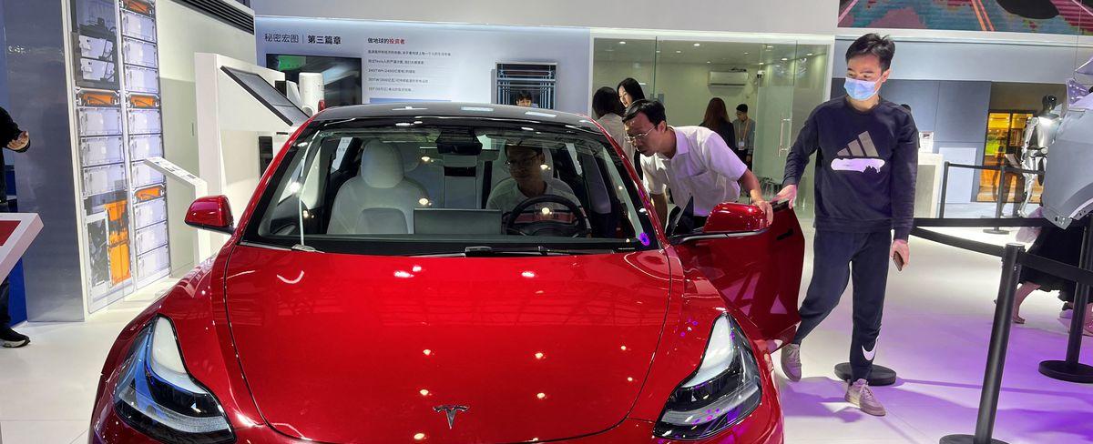 Tesla expands discounts with price cuts in Europe, Singapore, Israel