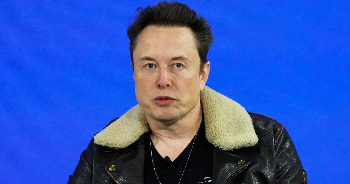 ‘Go F**k Yourself:’ Elon Musk Tells Companies That Have Paused X Ad Buys To Leave