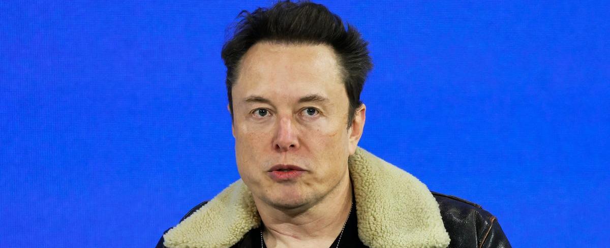 ‘Go F**k Yourself:’ Elon Musk Tells Companies That Have Paused X Ad Buys To Leave