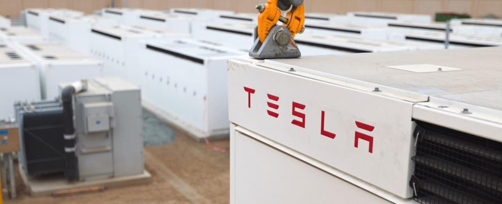 Tesla to open a new Megafactory in Shanghai, China, company says