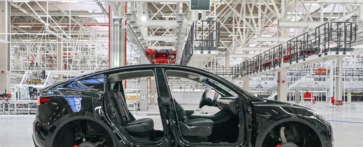 Tesla to resume Giga Berlin production following Red Sea disruption