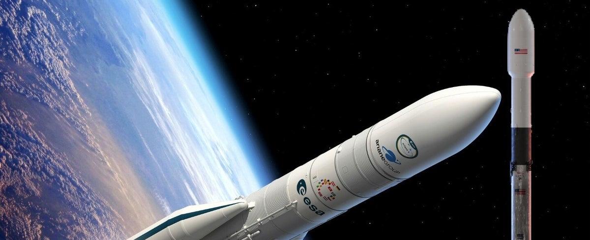 Europe's Shift to SpaceX Falcon 9 Amid Ariane 6 Delays | SpaceX FrontPage