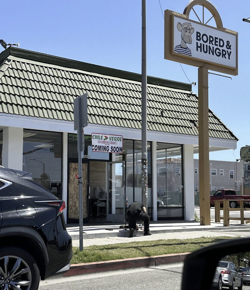BOREDED UP?: Bored N Hungry Closed Its Long Beach California Location Citing Crime In The Area, According To The Company's Business Development Lead