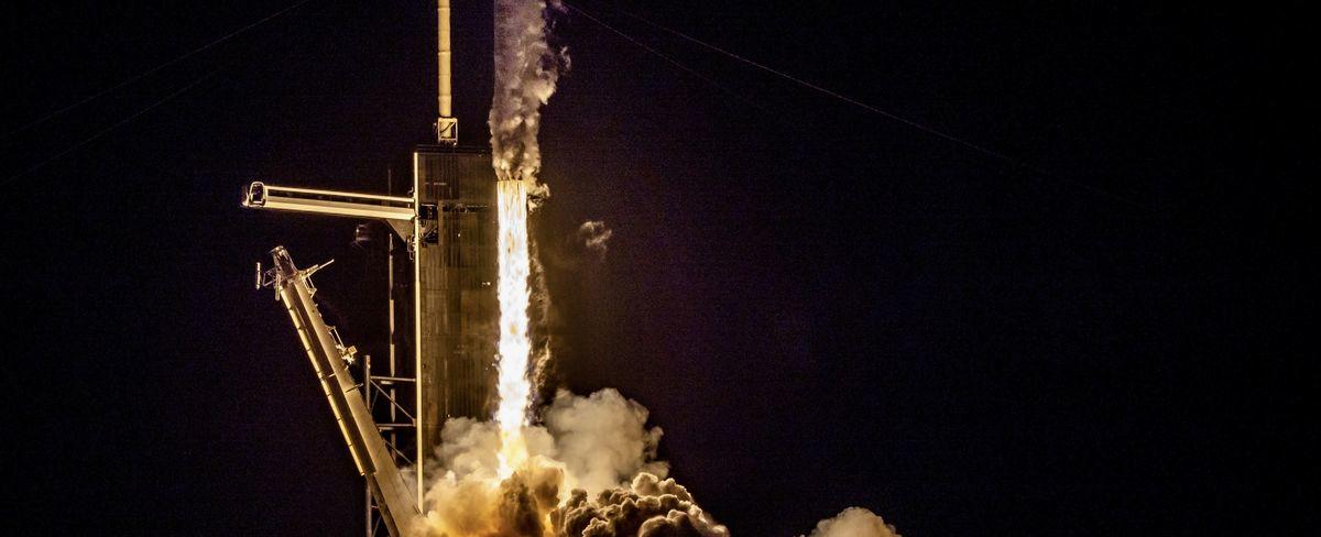 SpaceX to launch Crew-8 astronauts to the space station March 1: Watch live