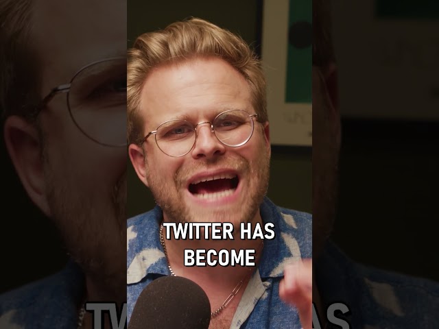 Why Did Elon Musk REALLY Buy Twitter? - Why We're Still Trapped on Twitter