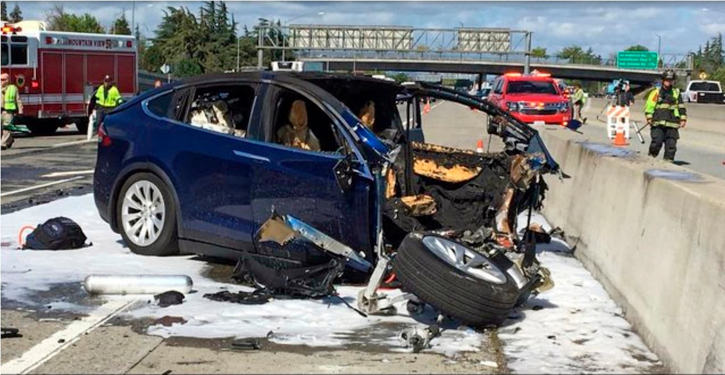 Tesla 'Autopilot' crashes and fatalities surge, despite Musk's claims