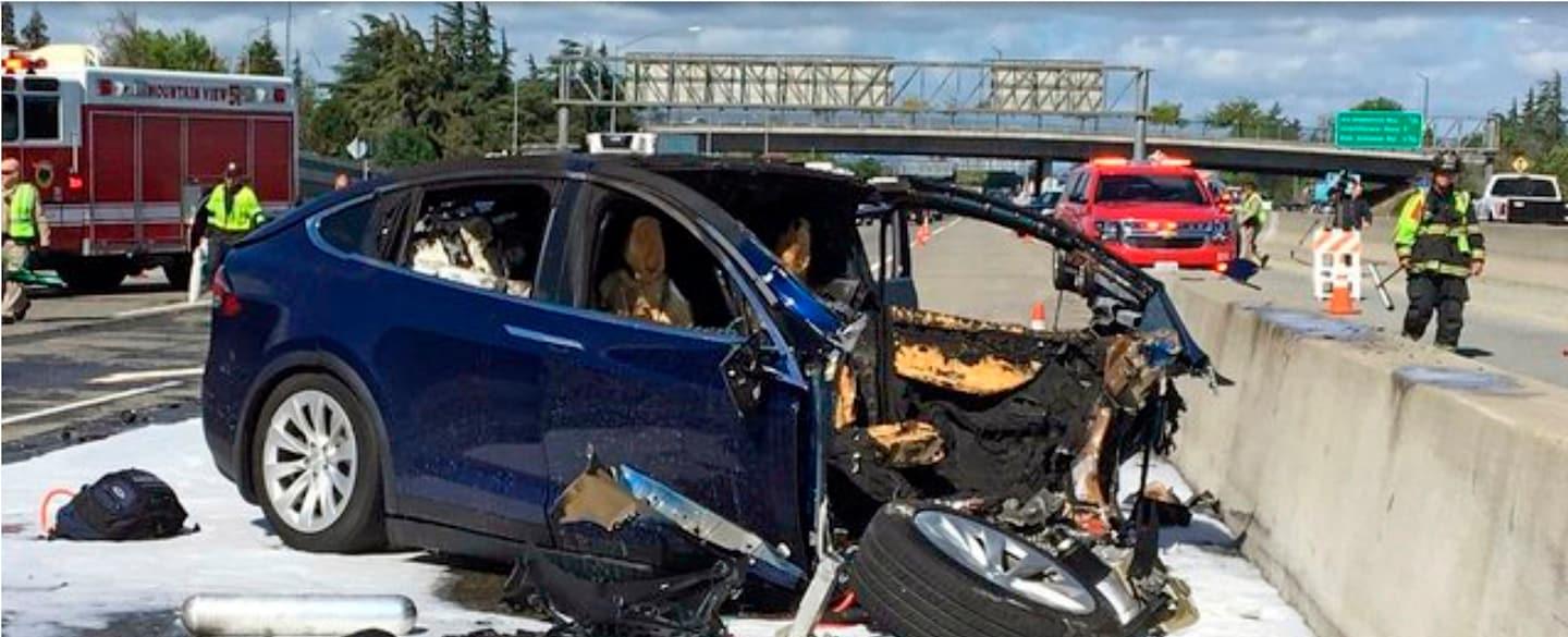 Tesla 'Autopilot' crashes and fatalities surge, despite Musk's claims