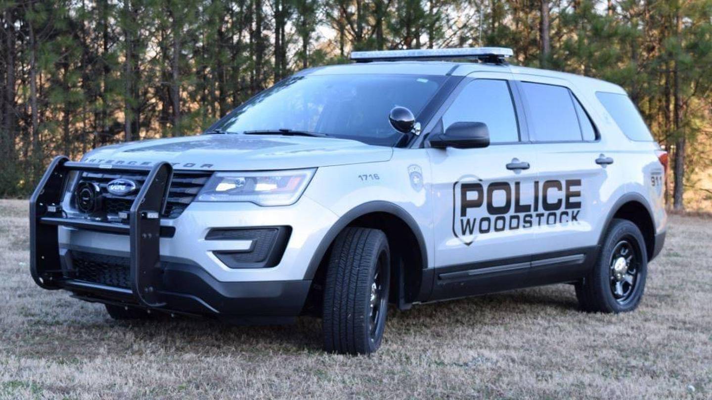 Fiery Tesla crash kills 2 people in Woodstock