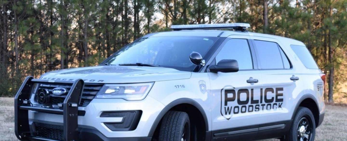 Fiery Tesla crash kills 2 people in Woodstock