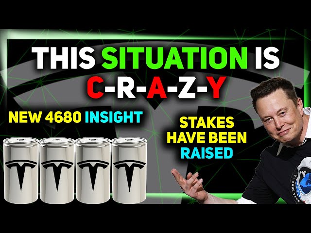 A Message to Munro Haters / New Docs: Tesla 4680 Progress / Ford's "Egregious" Award ⚡️