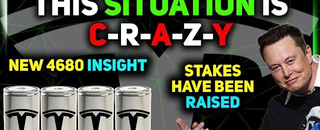 A Message to Munro Haters / New Docs: Tesla 4680 Progress / Ford's "Egregious" Award ⚡️