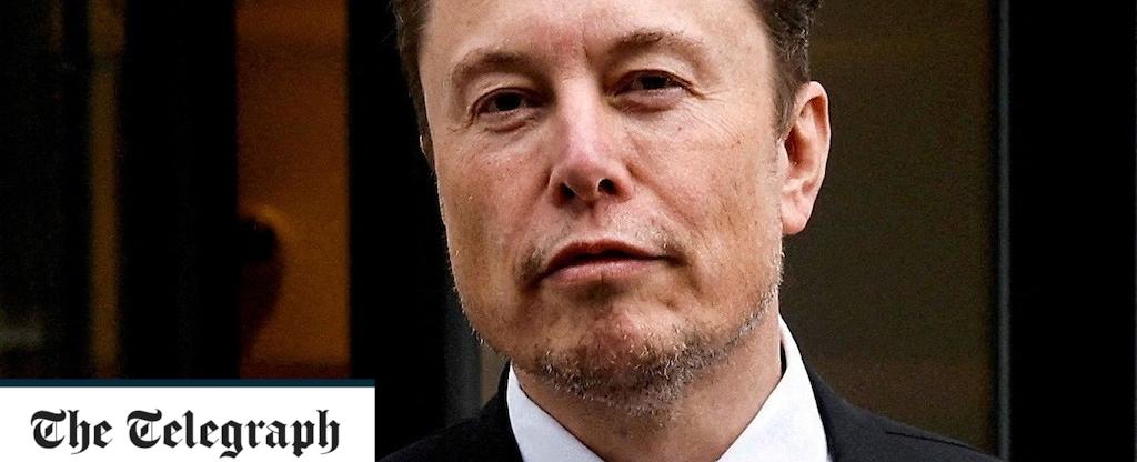 Elon Musk says Tesla will 'strongly consider' building gigafactory in England