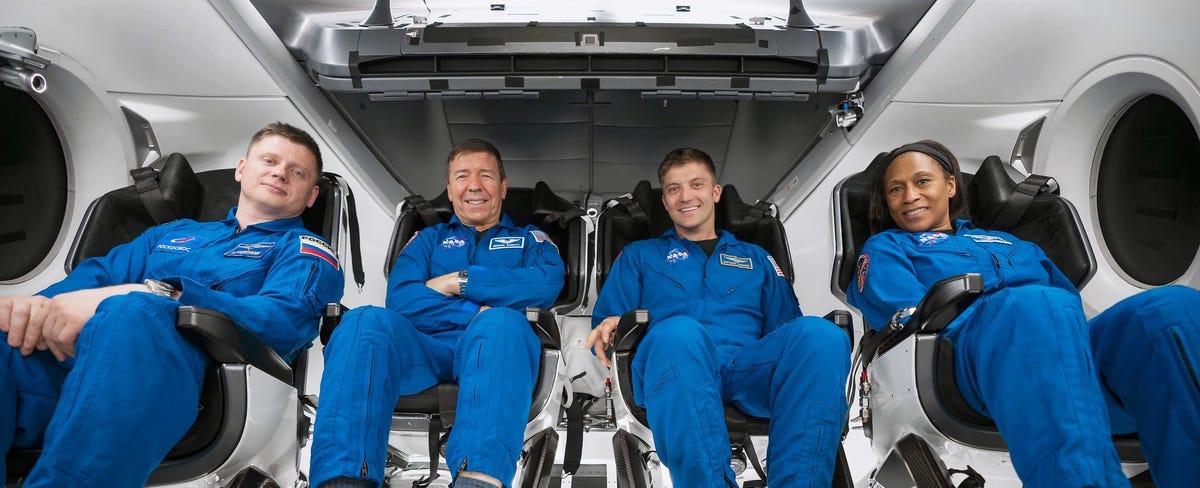 SpaceX Crew-8 live updates: NASA astronaut launch countdown underway