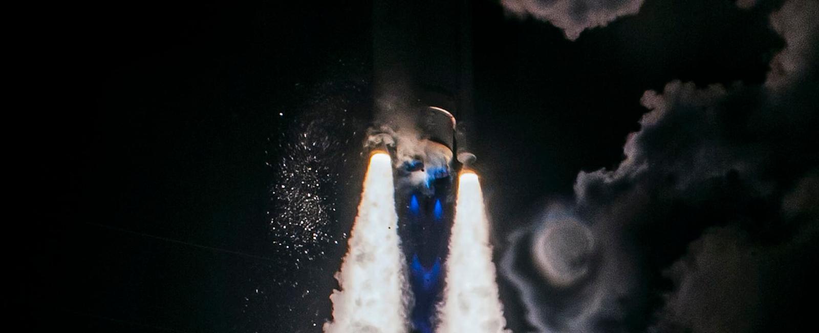 ULA Vulcan rocket launches as the newest challenger to SpaceX