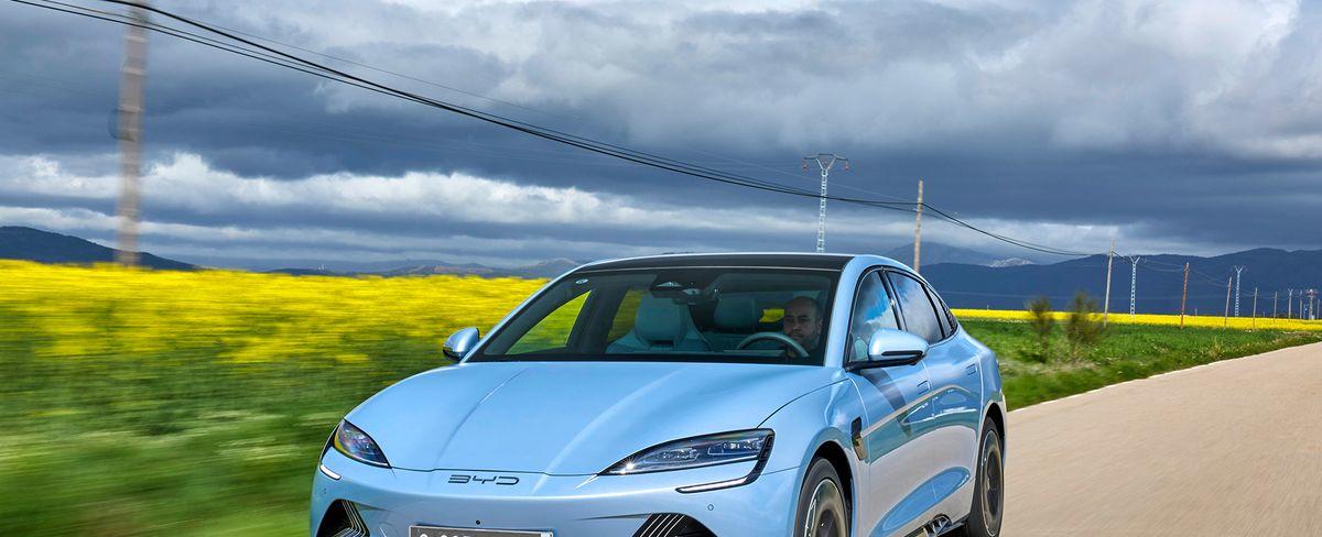 Tesla is no longer the world's biggest EV maker – here's what you need to know about BYD