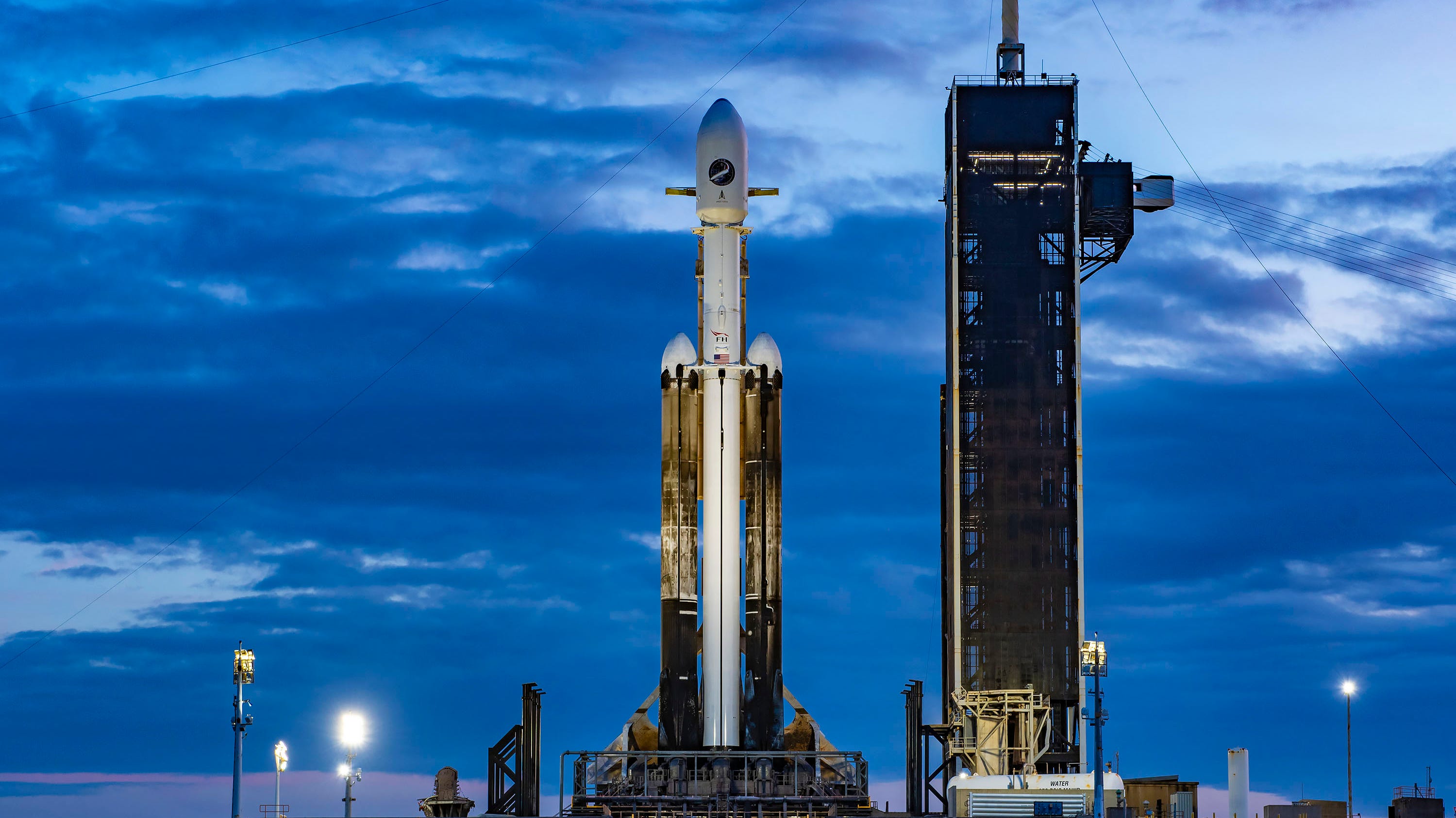 SpaceX Falcon Heavy launch tonight: What to know about X-37B launch