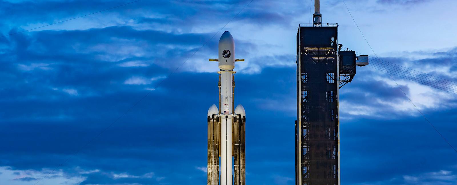 SpaceX Falcon Heavy launch tonight: What to know about X-37B launch