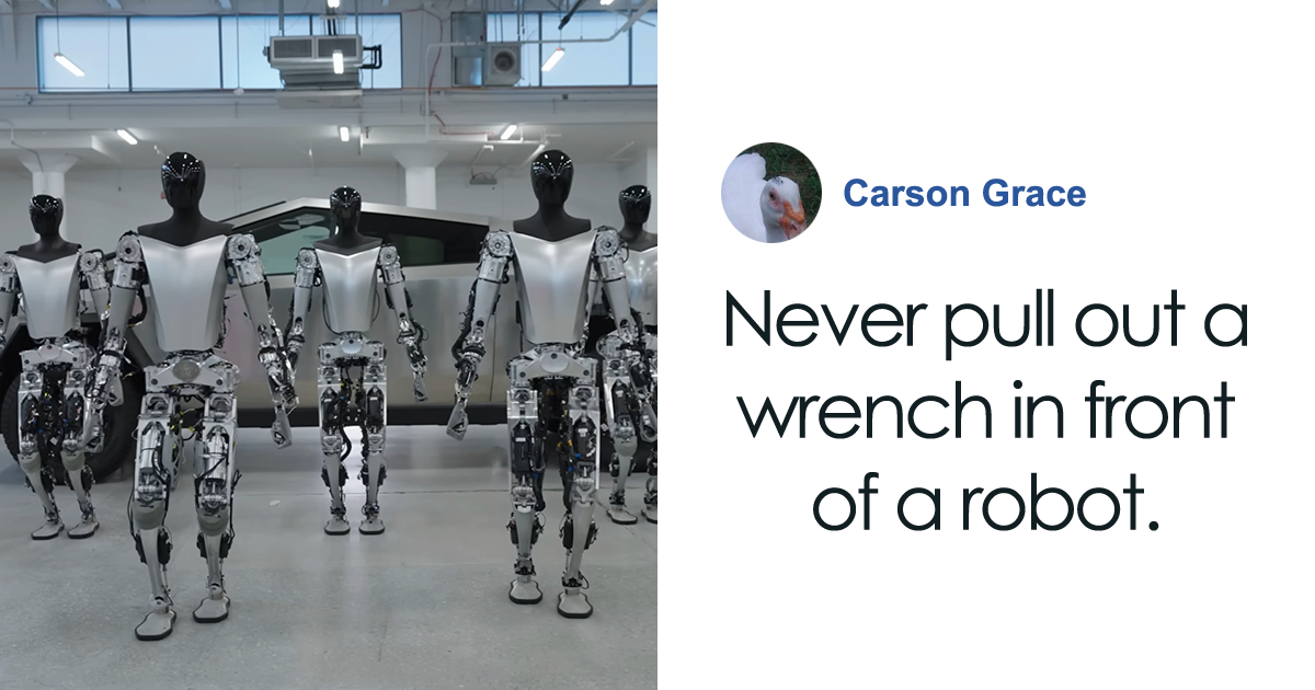 Automated Robot Attacks Tesla Employee During Brutal Malfunction At The Company’s Texas Factory